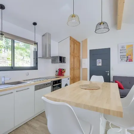 Дом отдыха Pause Nature. Maison Ananda A 14 Kms De Toulouse Avec Parking Privatif *