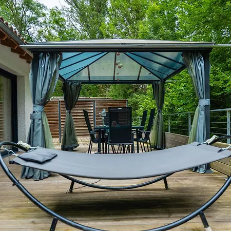 Pause Nature. Maison Ananda A 14 Kms De Toulouse Avec Parking Privatif * Lapeyrouse-Fossat