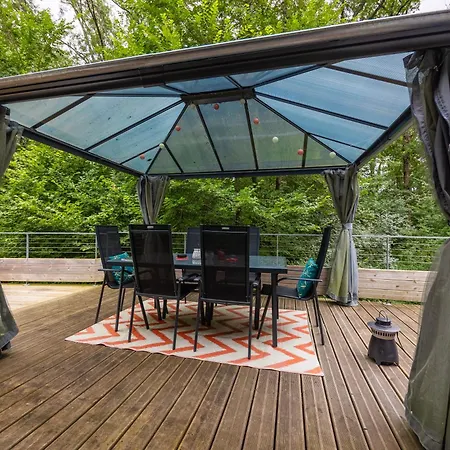 Pause Nature. Maison Ananda A 14 Kms De Toulouse Avec Parking Privatif Дом отдыха Lapeyrouse-Fossat