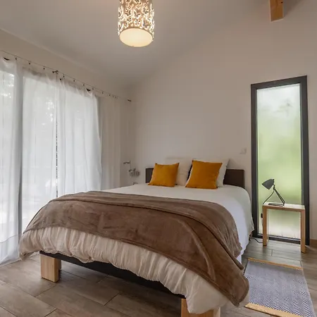 Pause Nature. Maison Ananda A 14 Kms De Toulouse Avec Parking Privatif Lapeyrouse-Fossat