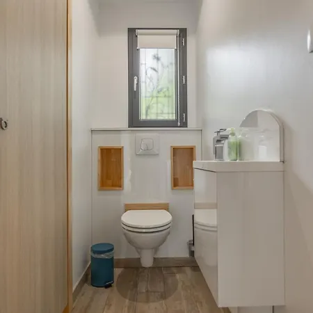 Дом отдыха Pause Nature. Maison Ananda A 14 Kms De Toulouse Avec Parking Privatif