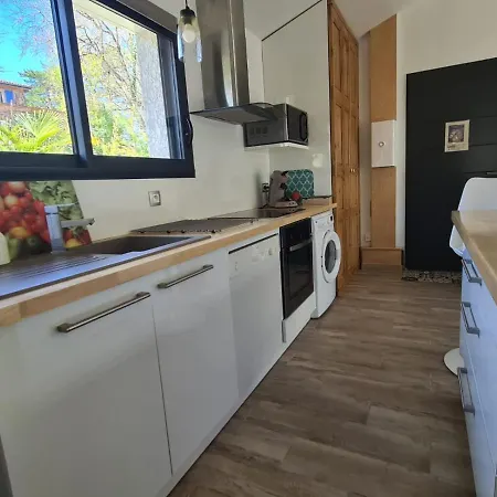 Pause Nature. Maison Ananda à 14 Kms De Toulouse Avec Parking Privatif *