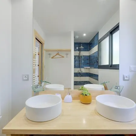 Pause Nature. Maison Ananda A 14 Kms De Toulouse Avec Parking Privatif Casa vacanze Lapeyrouse-Fossat