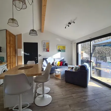 Pause Nature. Maison Ananda à 14 Kms De Toulouse Avec Parking Privatif Hébergement de vacances *