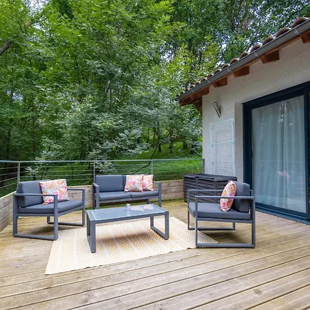 Casa vacanze Pause Nature. Maison Ananda A 14 Kms De Toulouse Avec Parking Privatif *