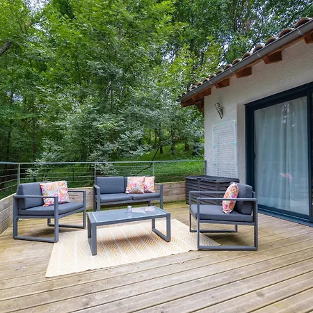 Hébergement de vacances Pause Nature. Maison Ananda à 14 Kms De Toulouse Avec Parking Privatif *