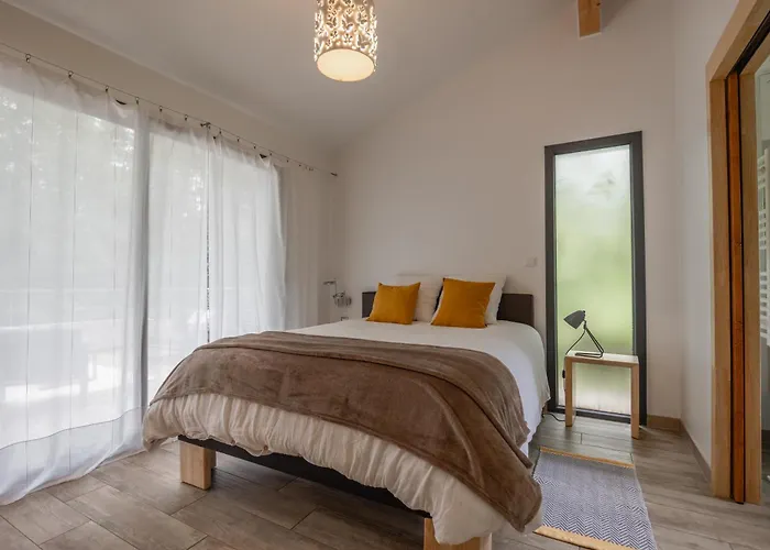 Pause Nature. Maison Ananda à 14 Kms De Toulouse Avec Parking Privatif Lapeyrouse-Fossat