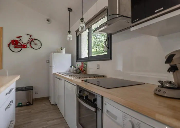 Hébergement de vacances Pause Nature. Maison Ananda à 14 Kms De Toulouse Avec Parking Privatif *